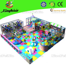 Kinderspielplatz Design Indoor Spielplatz Spiele für Cute Kids